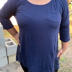4 for $15 bundle Tunic quarter sleeves 2X